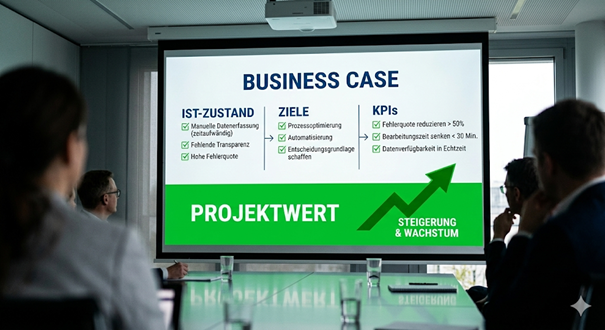 H² Nutzenanalyse Visual