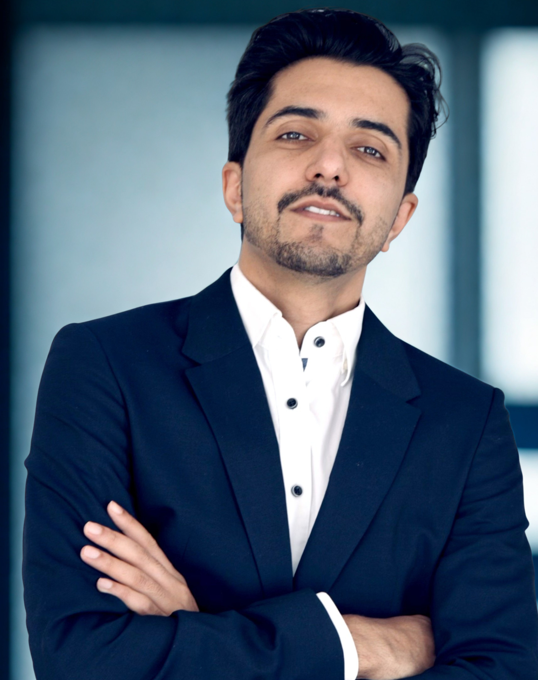 Seyar Hashimi – Gründer H² Consultants
